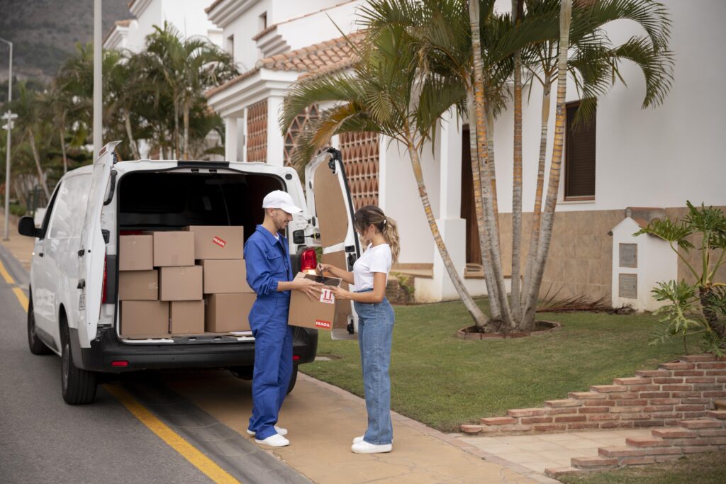 International Moving Services